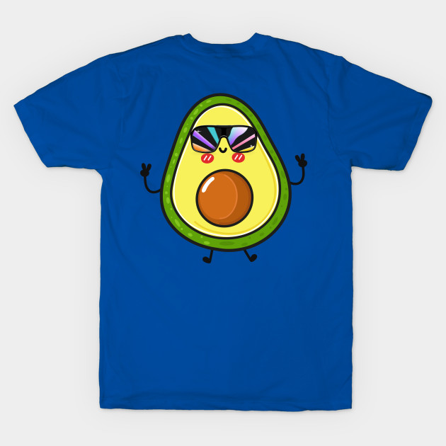 Cool Avocado by Odetee